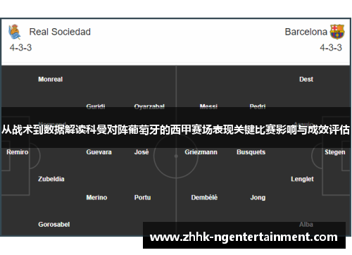 从战术到数据解读科曼对阵葡萄牙的西甲赛场表现关键比赛影响与成效评估
